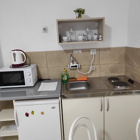 Apartments Skala Sutomore Pokój zdjęcie