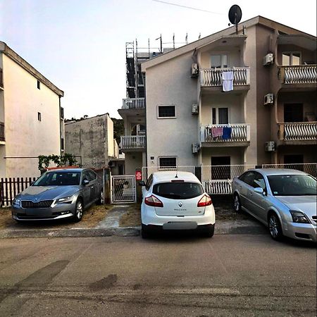 Apartments Skala Sutomore Zewnętrze zdjęcie