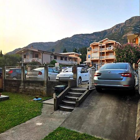 Apartments Skala Sutomore Zewnętrze zdjęcie