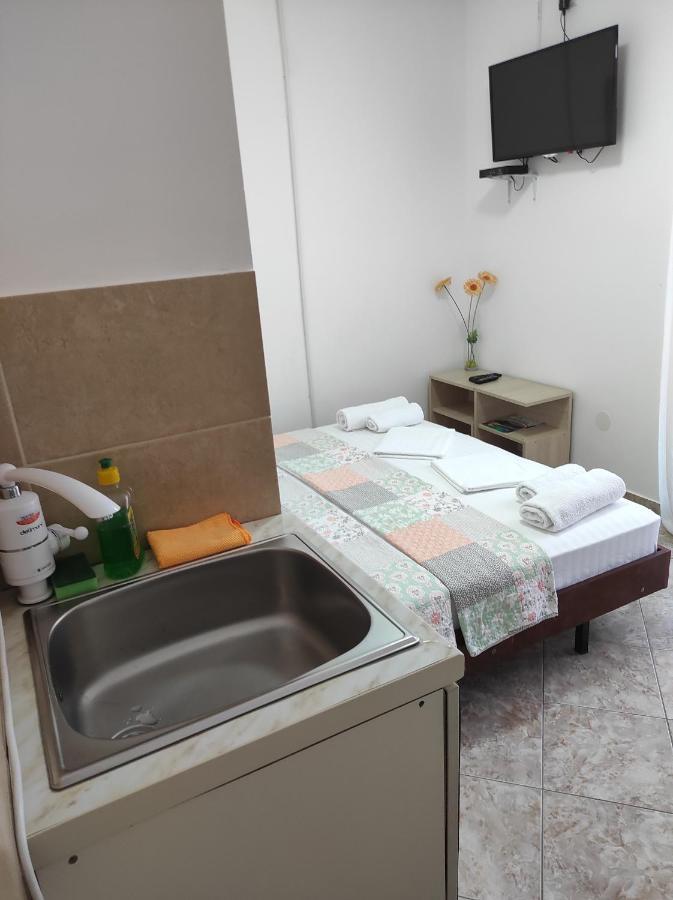 Apartments Skala Sutomore Zewnętrze zdjęcie