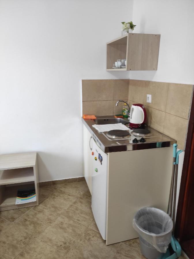 Apartments Skala Sutomore Zewnętrze zdjęcie
