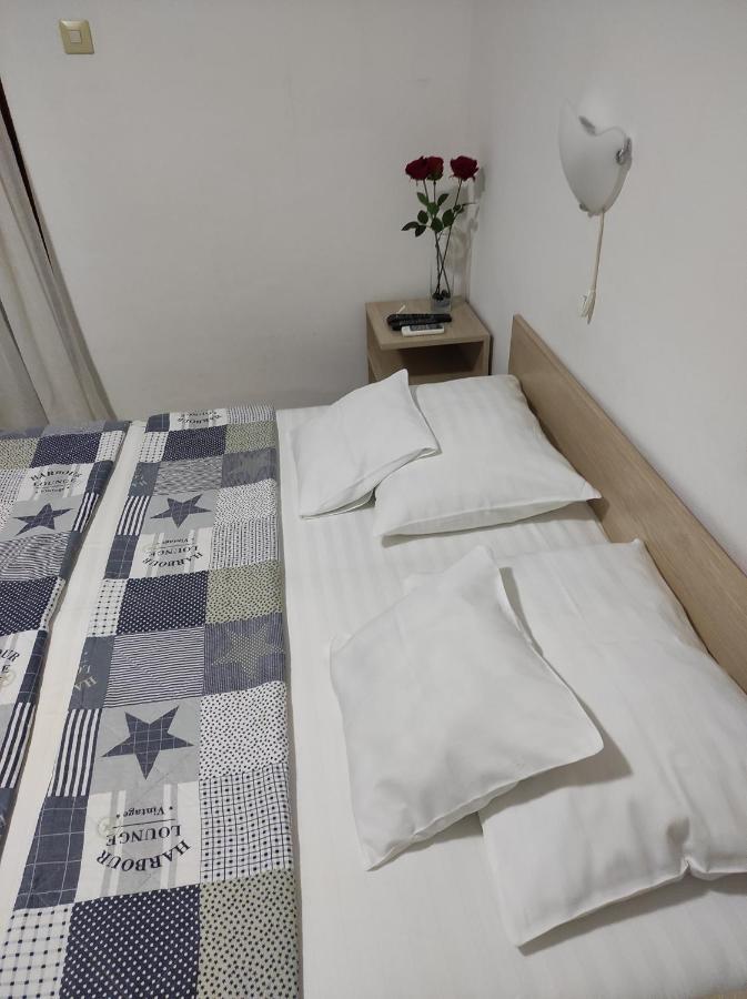 Apartments Skala Sutomore Zewnętrze zdjęcie