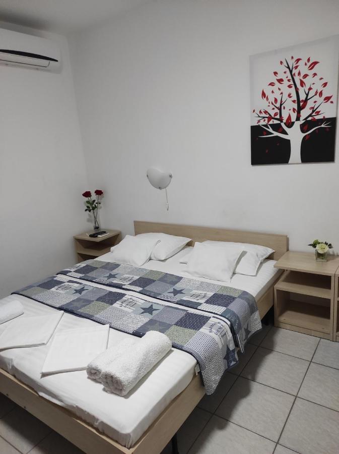 Apartments Skala Sutomore Zewnętrze zdjęcie