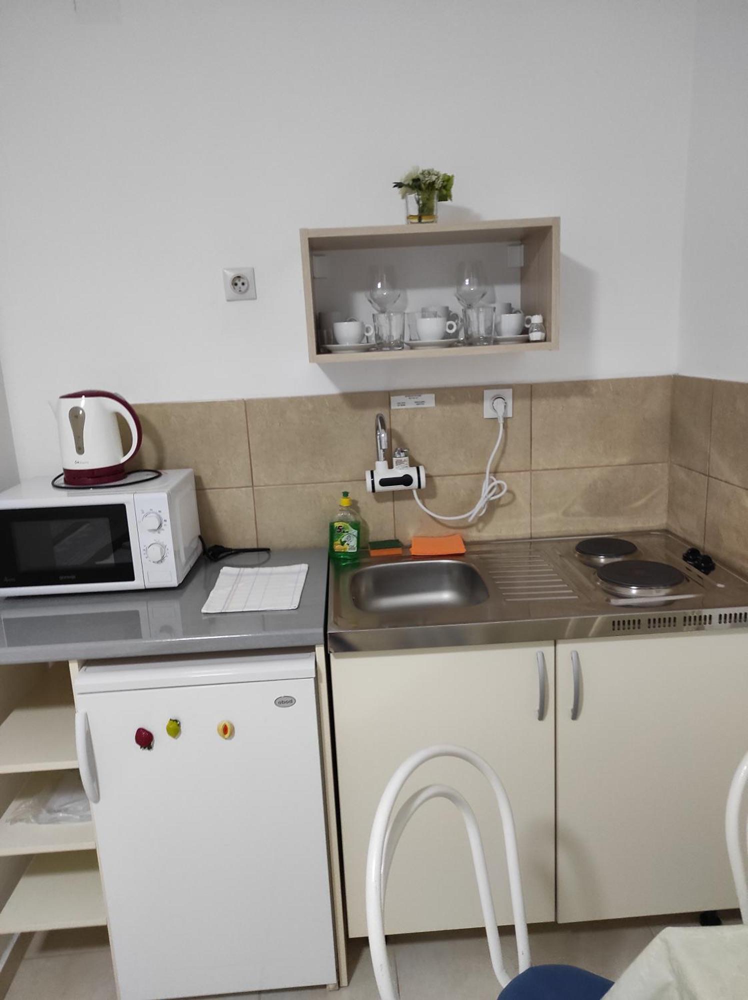 Apartments Skala Sutomore Pokój zdjęcie