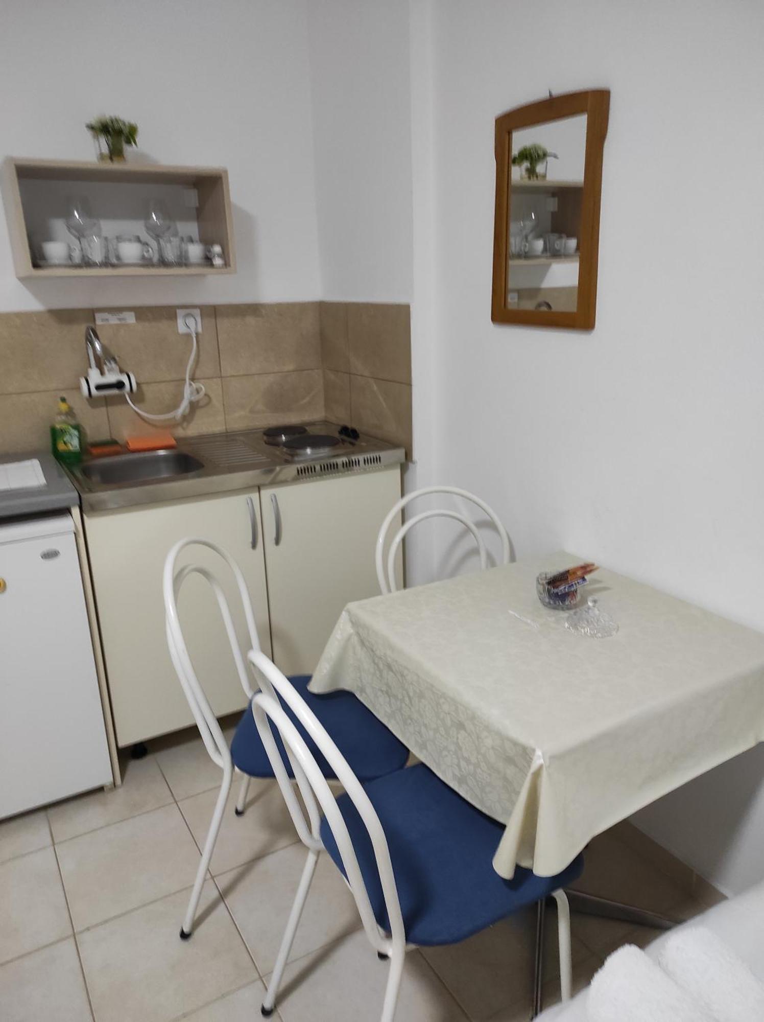 Apartments Skala Sutomore Pokój zdjęcie
