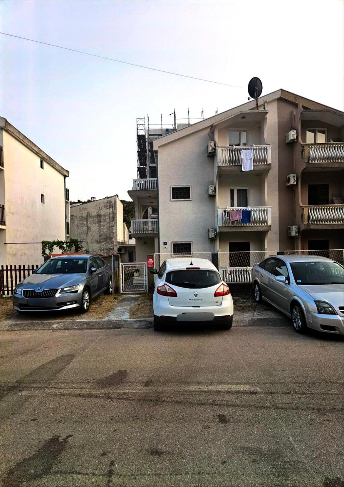 Apartments Skala Sutomore Zewnętrze zdjęcie