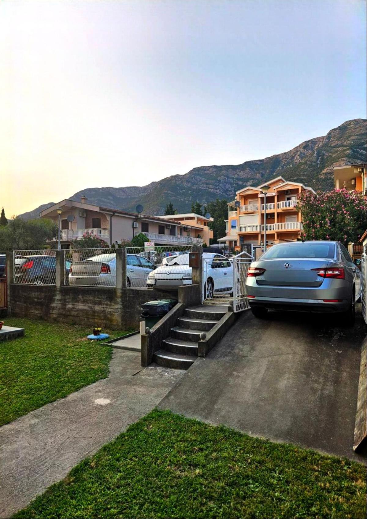 Apartments Skala Sutomore Zewnętrze zdjęcie