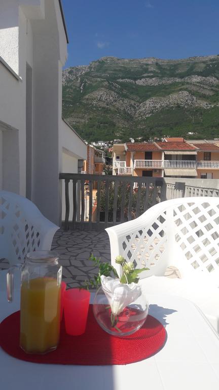 Apartments Skala Sutomore Zewnętrze zdjęcie