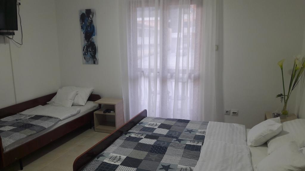 Apartments Skala Sutomore Zewnętrze zdjęcie