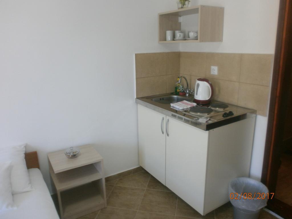 Apartments Skala Sutomore Zewnętrze zdjęcie