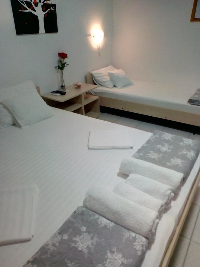 Apartments Skala Sutomore Zewnętrze zdjęcie