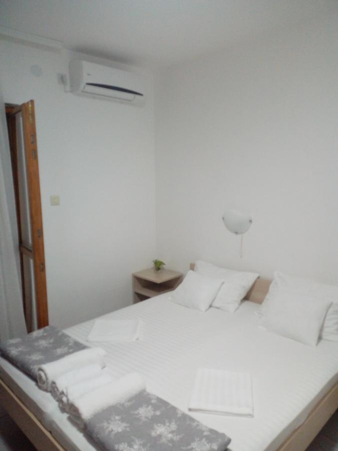 Apartments Skala Sutomore Zewnętrze zdjęcie