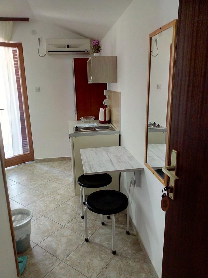 Apartments Skala Sutomore Zewnętrze zdjęcie