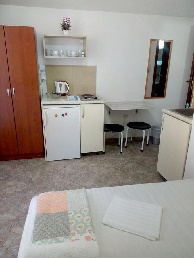 Apartments Skala Sutomore Zewnętrze zdjęcie