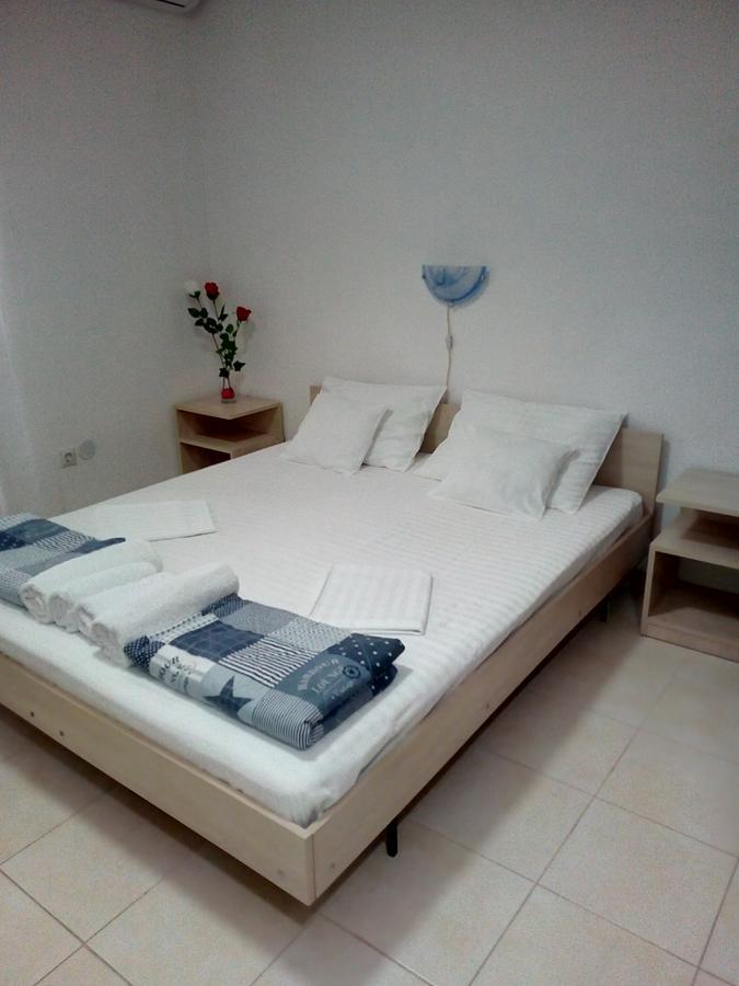 Apartments Skala Sutomore Zewnętrze zdjęcie