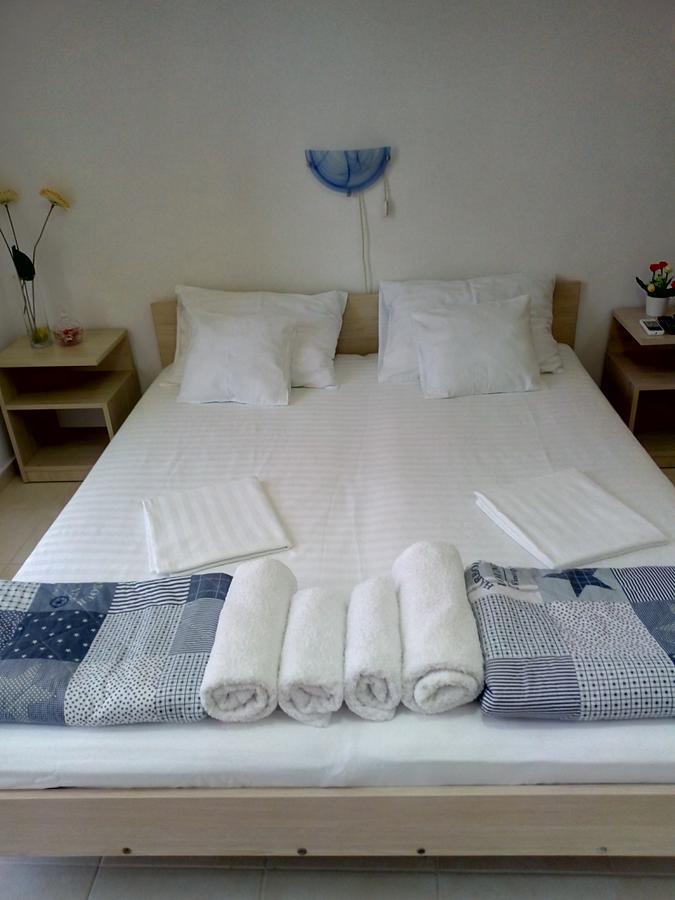 Apartments Skala Sutomore Zewnętrze zdjęcie