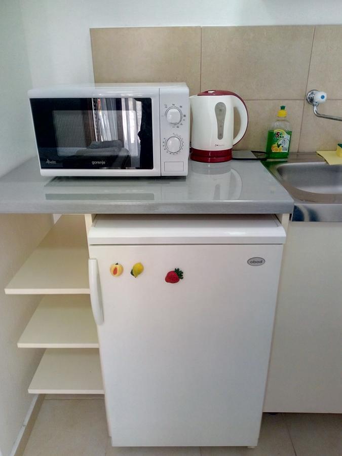 Apartments Skala Sutomore Zewnętrze zdjęcie