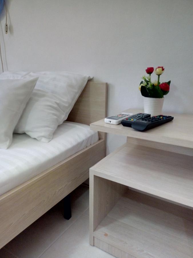 Apartments Skala Sutomore Zewnętrze zdjęcie