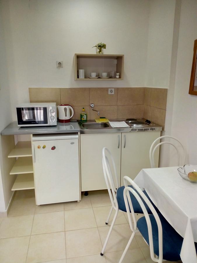 Apartments Skala Sutomore Zewnętrze zdjęcie