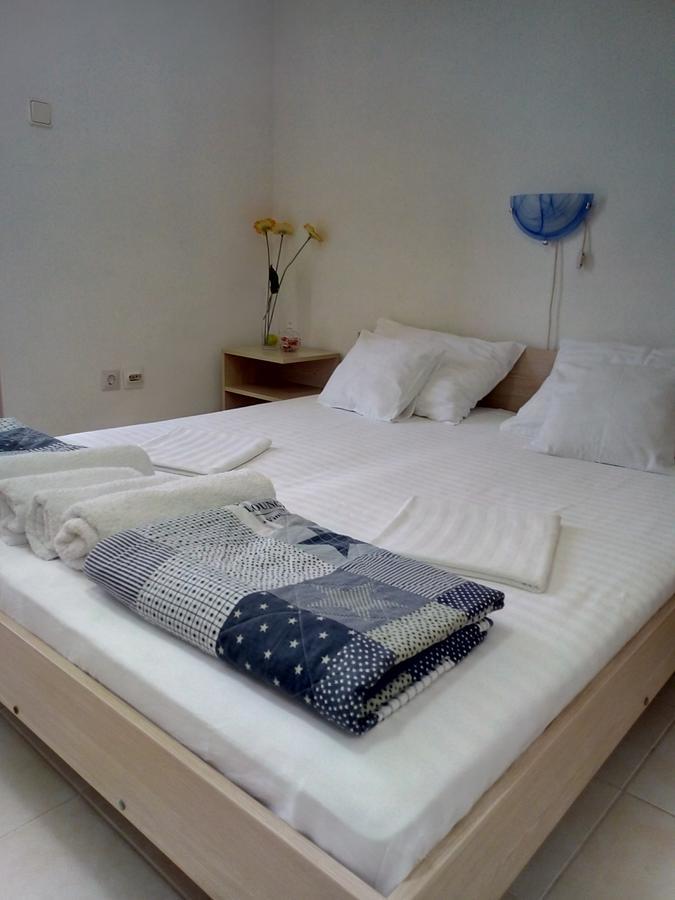 Apartments Skala Sutomore Zewnętrze zdjęcie