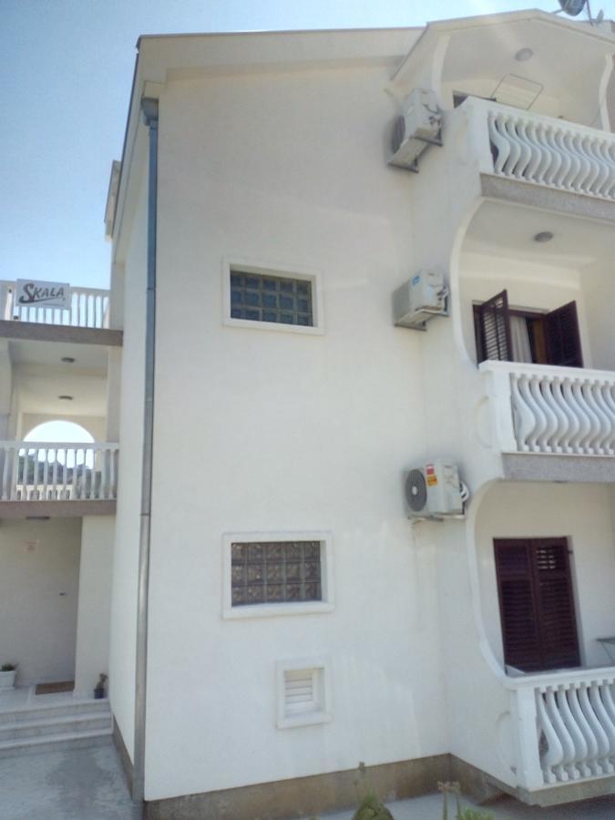 Apartments Skala Sutomore Zewnętrze zdjęcie