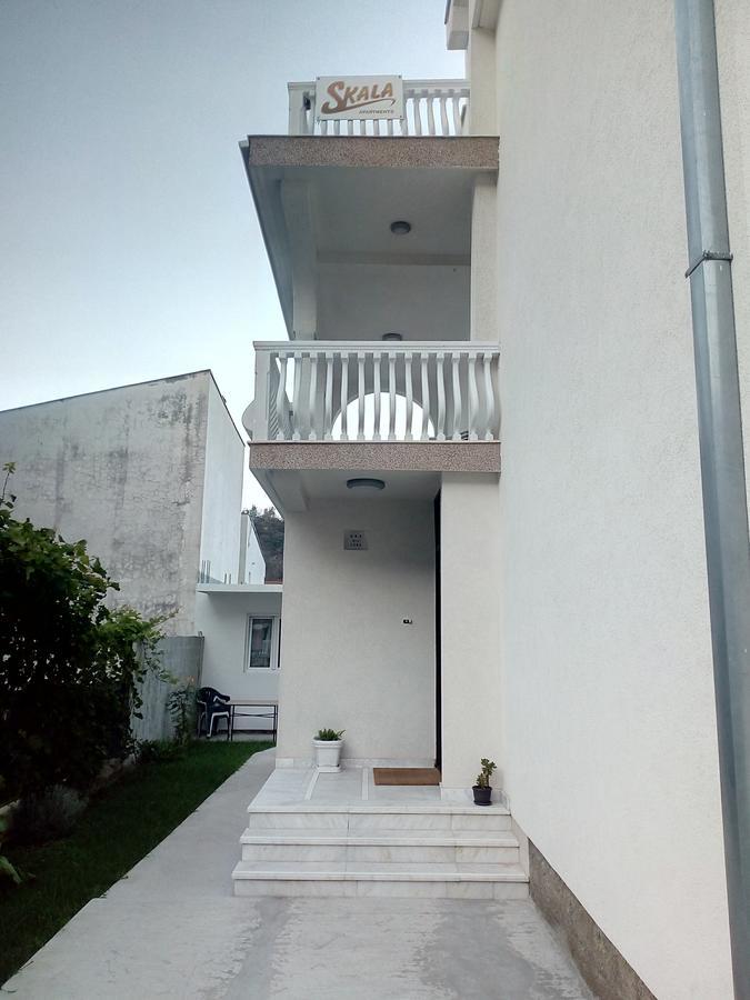 Apartments Skala Sutomore Zewnętrze zdjęcie