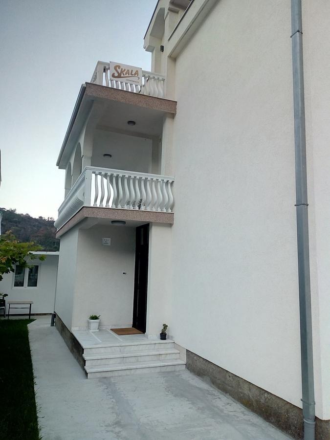 Apartments Skala Sutomore Zewnętrze zdjęcie