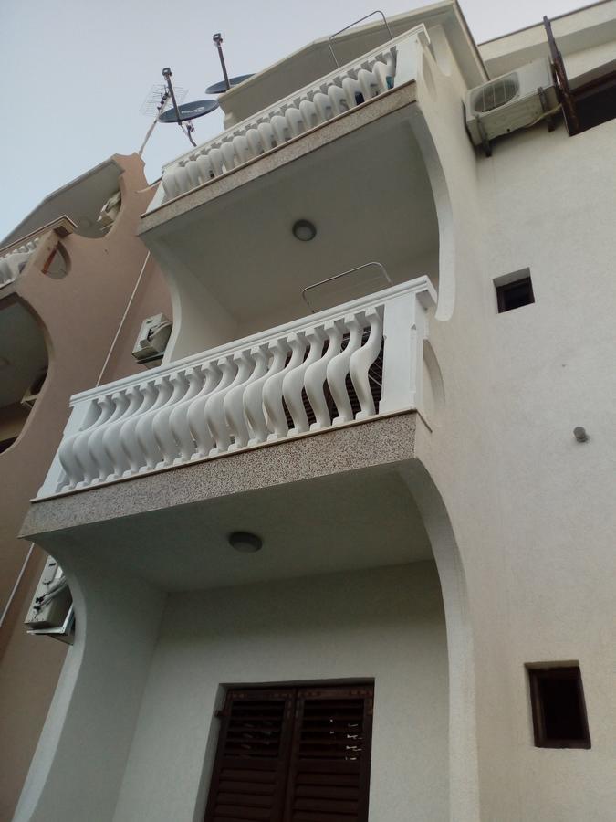 Apartments Skala Sutomore Zewnętrze zdjęcie