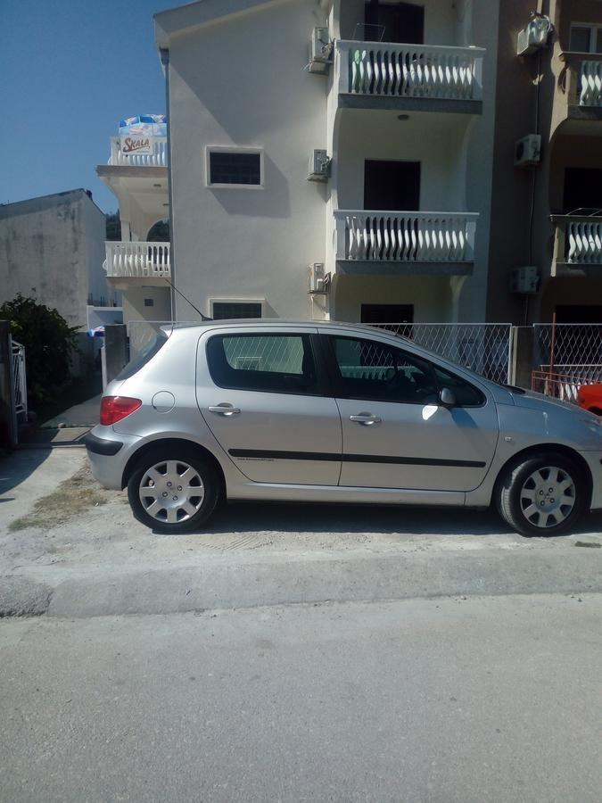 Apartments Skala Sutomore Zewnętrze zdjęcie
