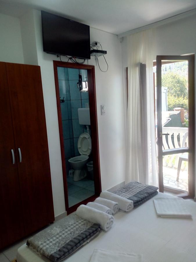 Apartments Skala Sutomore Zewnętrze zdjęcie