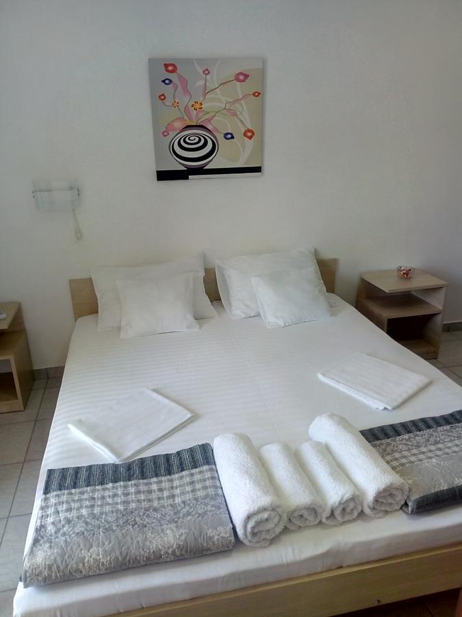 Apartments Skala Sutomore Zewnętrze zdjęcie