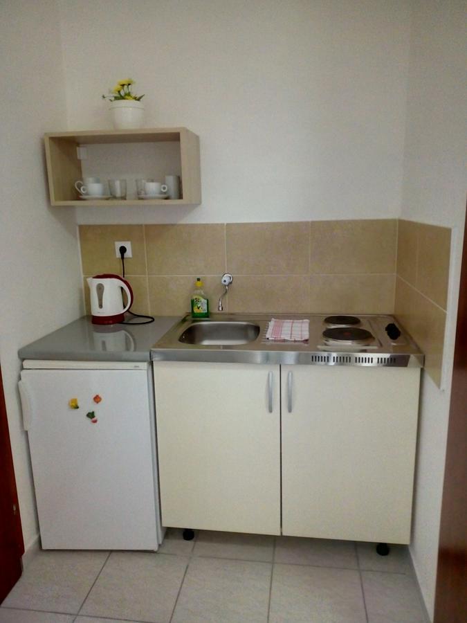 Apartments Skala Sutomore Zewnętrze zdjęcie
