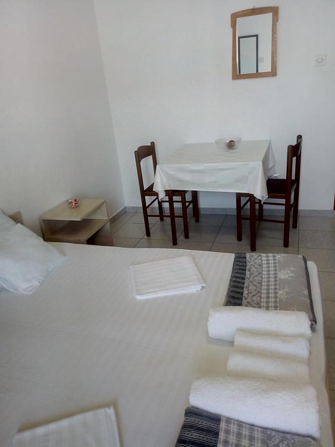 Apartments Skala Sutomore Zewnętrze zdjęcie