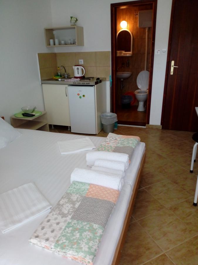 Apartments Skala Sutomore Zewnętrze zdjęcie
